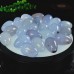 Wholesale Blue Chalcedony Egg Healthy Energy Stone Natural Crystal Healing Meditation 1KG