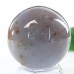 Wholesales 50mm-65mm Chalcedony Jasper Sphere Energy Ball Natural Crystal Statue Healing 1KG