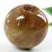 Wholesales 50mm Chalcedony Jasper Clust Druse Geode Sphere Energy Ball Natural Crystal Statue Healing 1KG