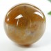 Wholesales 45mm-55mm Chalcedony Jasper Sphere Energy Ball Natural Crystal Statue Healing 1KG