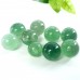 Wholesales 20mm-30mm Green Fluorite Sphere Energy Ball Natural Crystal Statue Healing 1KG