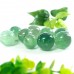 Wholesales 20mm-30mm Green Fluorite Sphere Energy Ball Natural Crystal Statue Healing 1KG