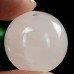 Wholesales 20mm-45mm Pink Rose Quartz Sphere Energy Ball Natural Crystal Statue Healing 1KG