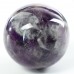 Wholesales 30mm-50mm Amethyst Quartz Sphere Energy Ball Natural Crystal Statue Healing 1KG