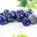 Wholesales 20mm-30mm Apis Lazuli Sphere Energy Ball Natural Crystal Statue Healing 1KG