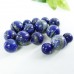 Wholesales 20mm-30mm Apis Lazuli Sphere Energy Ball Natural Crystal Statue Healing 1KG