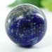 Wholesales 20mm-30mm Apis Lazuli Sphere Energy Ball Natural Crystal Statue Healing 1KG