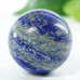 Wholesales 20mm-30mm Apis Lazuli Sphere Energy Ball Natural Crystal Statue Healing 1KG