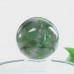 Wholesale 85mm Green Fluorite Sphere Energy Stone Ball Natural Crystal Reiki Healing Decor 1KG