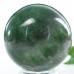 Wholesale 85mm Green Fluorite Sphere Energy Stone Ball Natural Crystal Reiki Healing Decor 1KG