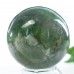 Wholesale 85mm Green Fluorite Sphere Energy Stone Ball Natural Crystal Reiki Healing Decor 1KG