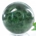 Wholesale 85mm Green Fluorite Sphere Energy Stone Ball Natural Crystal Reiki Healing Decor 1KG