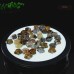 Wholesale 20mm Star Hand Carved Yellow Chalcedony Jasper Natural Crystal Quartz DIY Craft 1KG