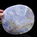 1148g 2.53LB 6.8" Blue Chalcedony Cigarette Ashtray Container Natural Crystal